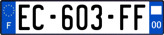 EC-603-FF