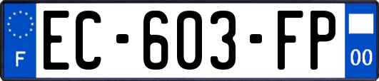 EC-603-FP