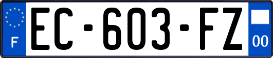 EC-603-FZ