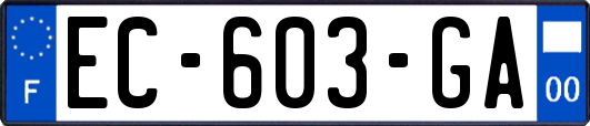 EC-603-GA