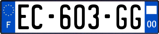 EC-603-GG