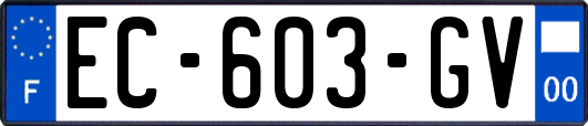 EC-603-GV