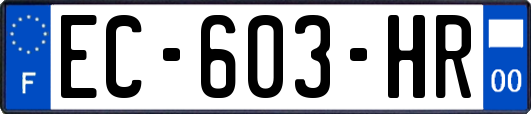 EC-603-HR