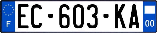 EC-603-KA