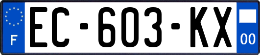 EC-603-KX