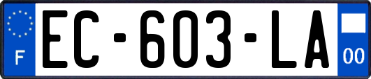 EC-603-LA