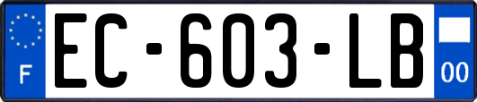 EC-603-LB