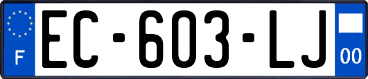 EC-603-LJ