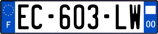 EC-603-LW