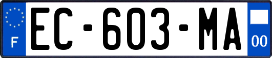 EC-603-MA