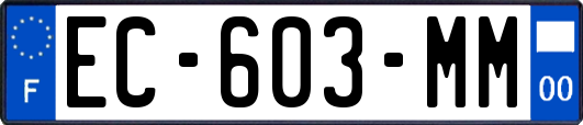 EC-603-MM