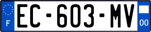 EC-603-MV