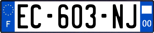 EC-603-NJ
