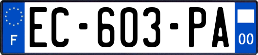 EC-603-PA
