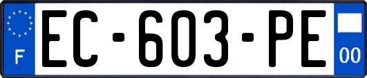 EC-603-PE