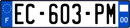 EC-603-PM