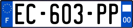 EC-603-PP