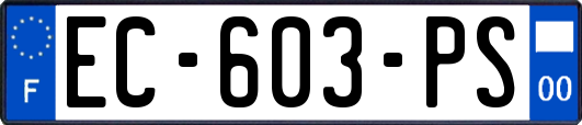 EC-603-PS