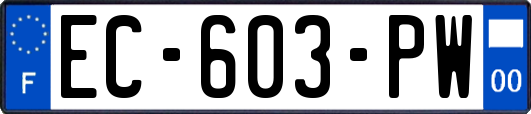EC-603-PW