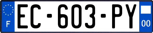 EC-603-PY
