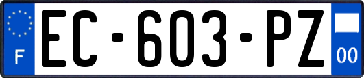 EC-603-PZ