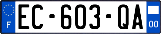 EC-603-QA