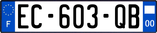 EC-603-QB