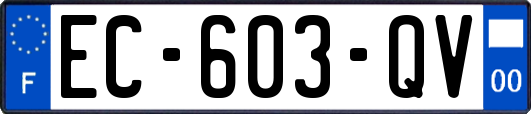 EC-603-QV