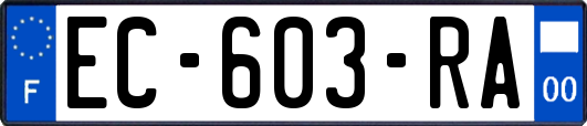 EC-603-RA
