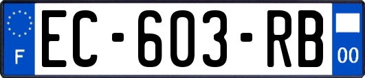 EC-603-RB