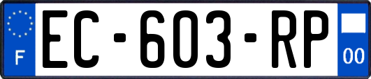 EC-603-RP