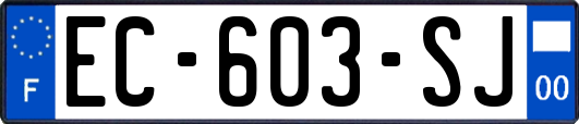 EC-603-SJ