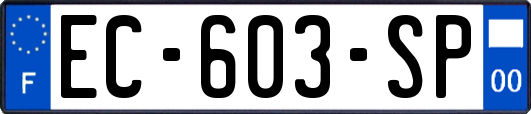 EC-603-SP