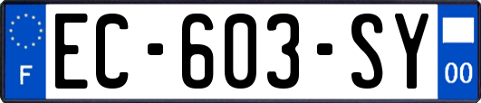 EC-603-SY