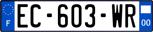 EC-603-WR