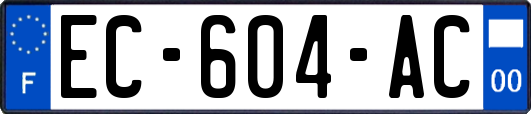 EC-604-AC