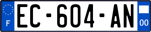 EC-604-AN