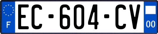 EC-604-CV