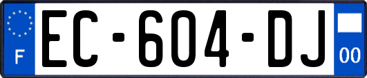 EC-604-DJ