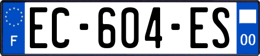 EC-604-ES