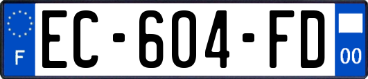 EC-604-FD
