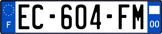 EC-604-FM