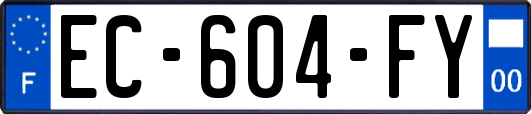 EC-604-FY