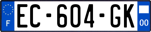 EC-604-GK