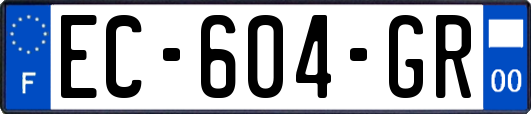 EC-604-GR