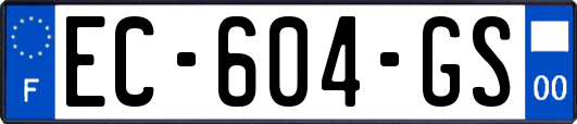 EC-604-GS