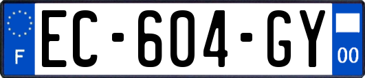 EC-604-GY