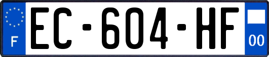 EC-604-HF