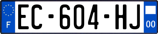 EC-604-HJ