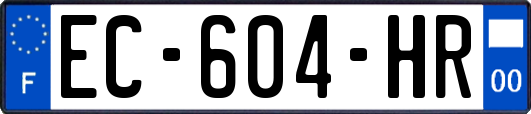 EC-604-HR
